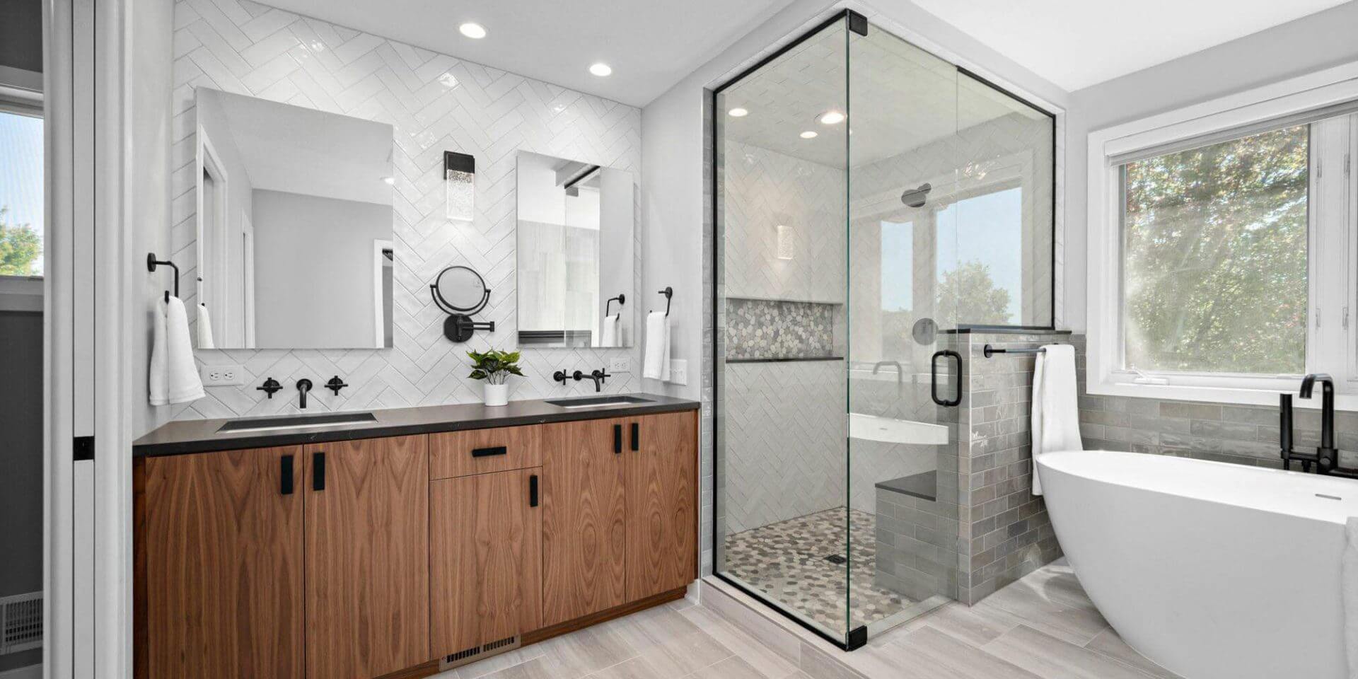 Modern Bathroom